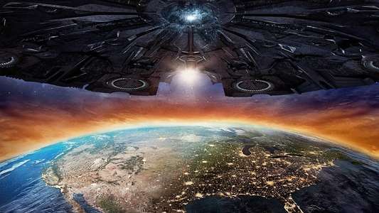Independence Day: Resurgence - Backdrops