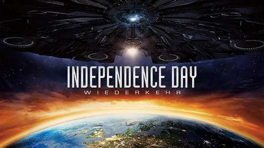 Independence Day: Resurgence - Backdrops