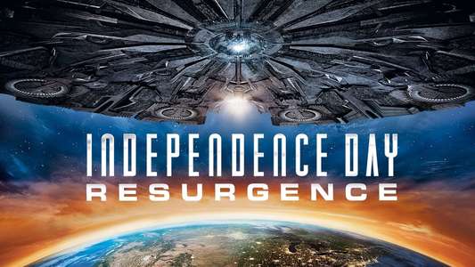 Independence Day: Resurgence - Backdrops