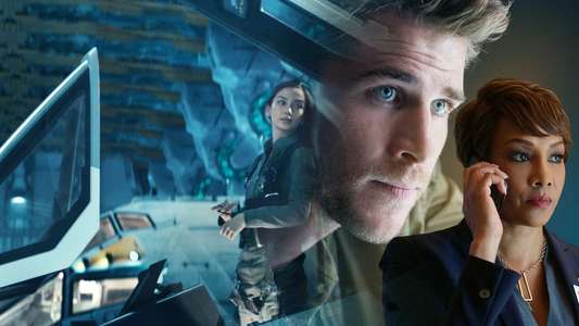 Independence Day: Resurgence - Backdrops