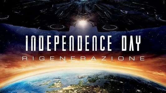 Independence Day: Resurgence - Backdrops