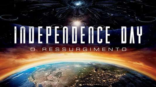 Independence Day: Resurgence - Backdrops