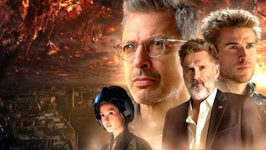 Independence Day: Resurgence - Backdrops