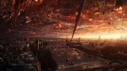 Independence Day: Resurgence - Backdrops