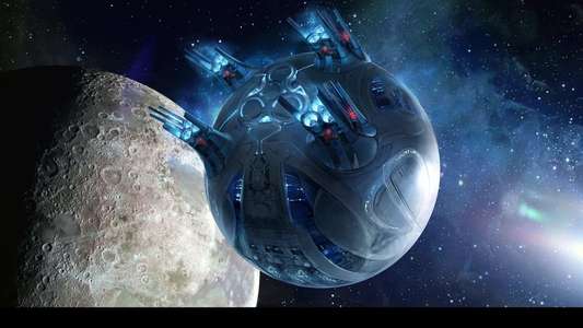 Independence Day: Resurgence - Backdrops