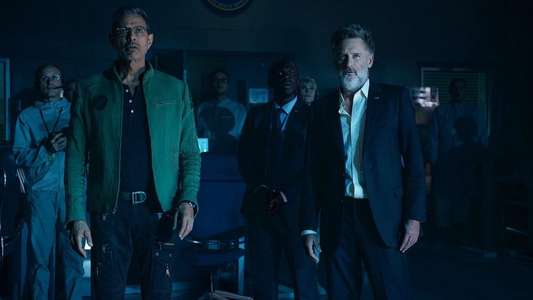Independence Day: Resurgence - Backdrops