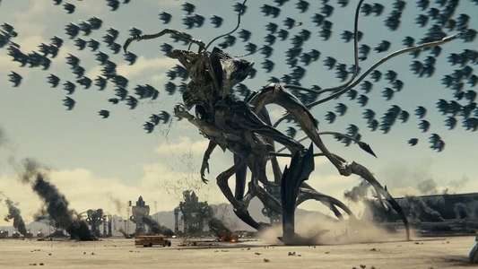 Independence Day: Resurgence - Backdrops