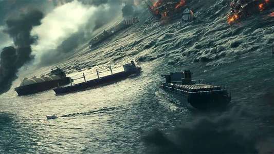Independence Day: Resurgence - Backdrops