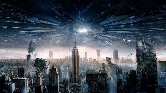 Independence Day: Resurgence - Backdrops