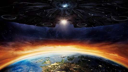 Independence Day: Resurgence - Backdrops