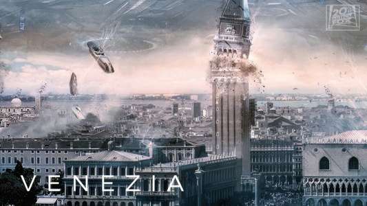 Independence Day: Resurgence - Backdrops