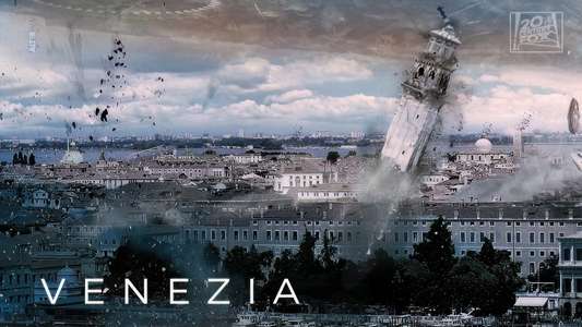 Independence Day: Resurgence - Backdrops
