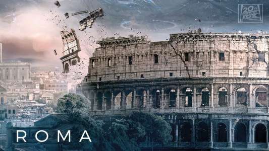 Independence Day: Resurgence - Backdrops