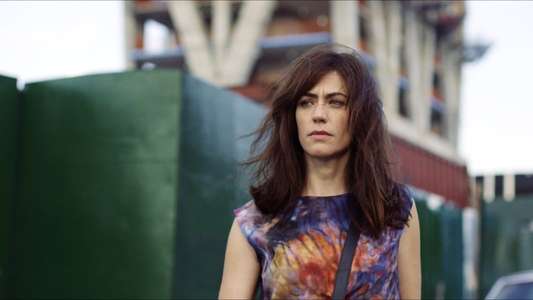 A Woman  a Part - Backdrop
