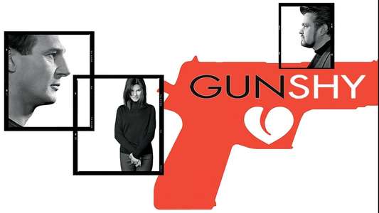 Gun Shy - Backdrop