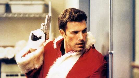 Reindeer Games - Backdrop
