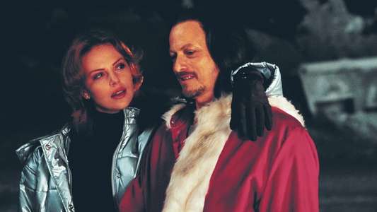 Reindeer Games - Backdrop