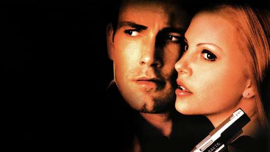 Reindeer Games - Backdrop