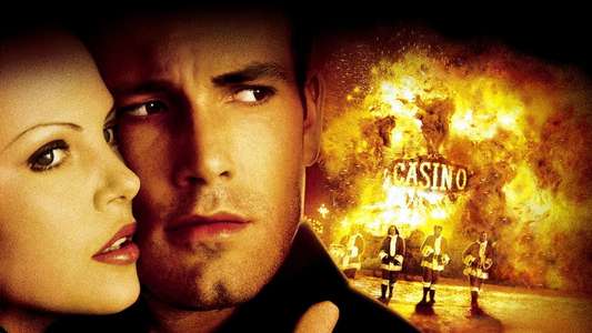 Reindeer Games - Backdrop