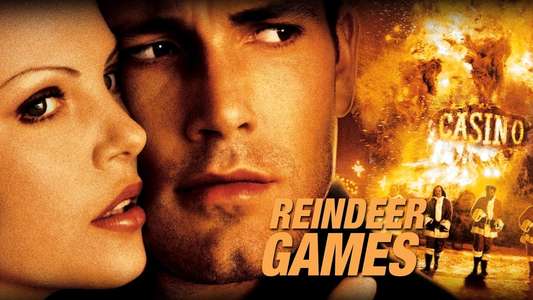 Reindeer Games - Backdrop