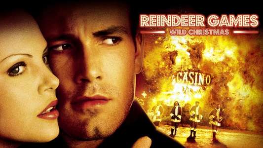 Reindeer Games - Backdrop