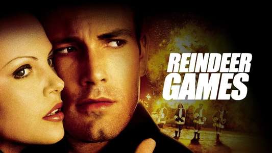 Reindeer Games - Backdrop