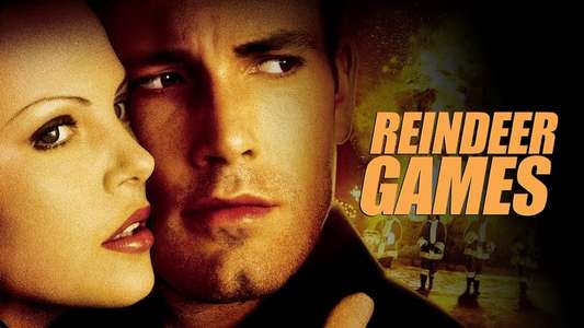 Reindeer Games - Backdrop