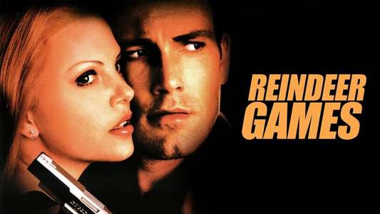 Reindeer Games - Backdrop