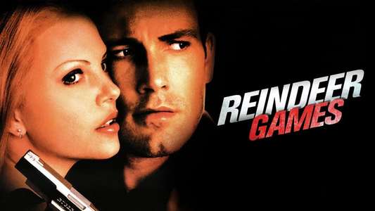 Reindeer Games - Backdrop