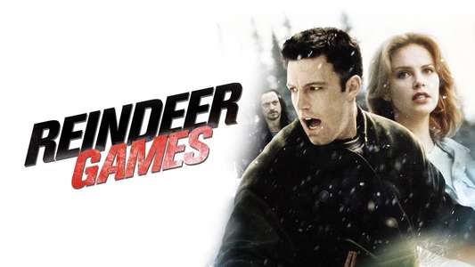 Reindeer Games - Backdrop