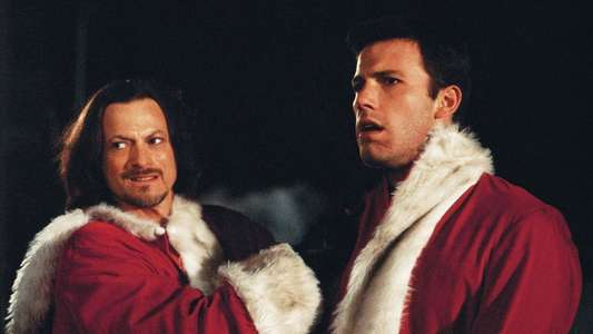 Reindeer Games - Backdrop