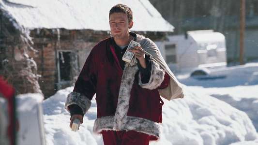 Reindeer Games - Backdrop
