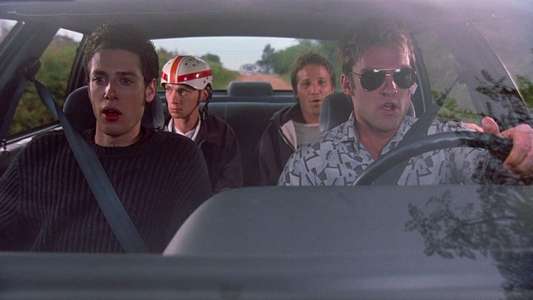 Road Trip - Backdrop