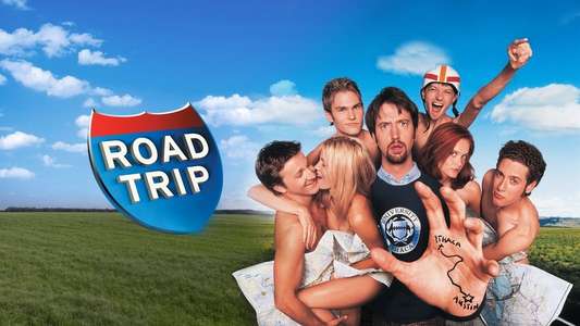 Road Trip - Backdrop