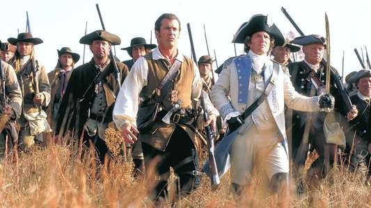 The Patriot - Backdrop