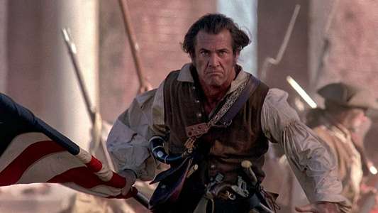 The Patriot - Backdrop