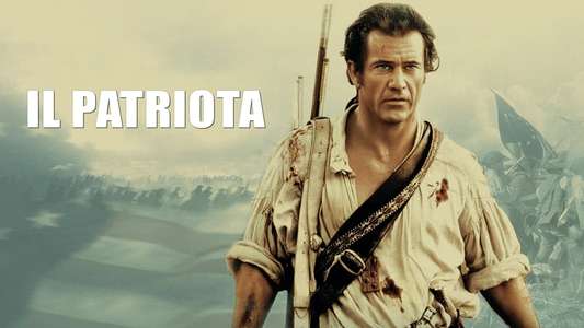 The Patriot - Backdrop