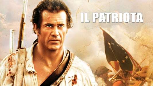 The Patriot - Backdrop