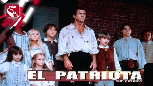 The Patriot - Backdrop