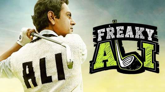 Freaky Ali - Backdrops