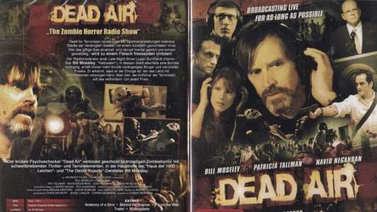 Dead Air - Backdrop