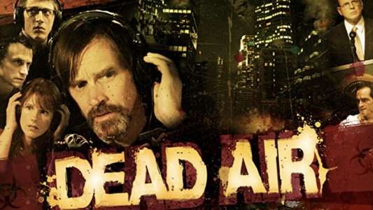Dead Air - Backdrop