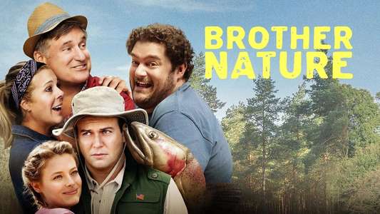 Brother Nature - Backdrop