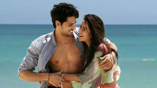 Baar Baar Dekho - Backdrop
