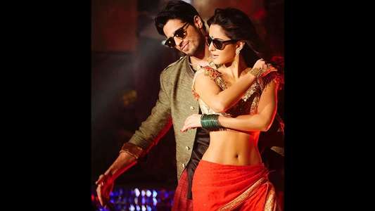 Baar Baar Dekho - Backdrop