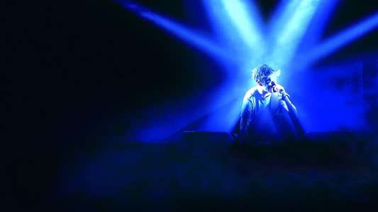 Bo Burnham: Make Happy - Backdrop
