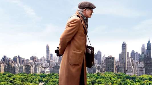Norman: The Moderate Rise and Tragic Fall of a New York Fixer - Backdrop