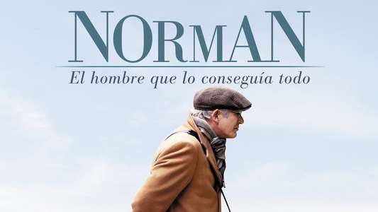 Norman: The Moderate Rise and Tragic Fall of a New York Fixer - Backdrop