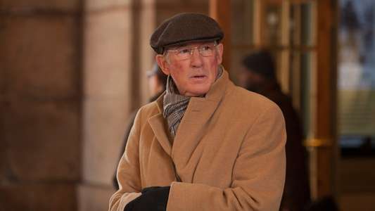 Norman: The Moderate Rise and Tragic Fall of a New York Fixer - Backdrop