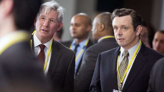Norman: The Moderate Rise and Tragic Fall of a New York Fixer - Backdrop
